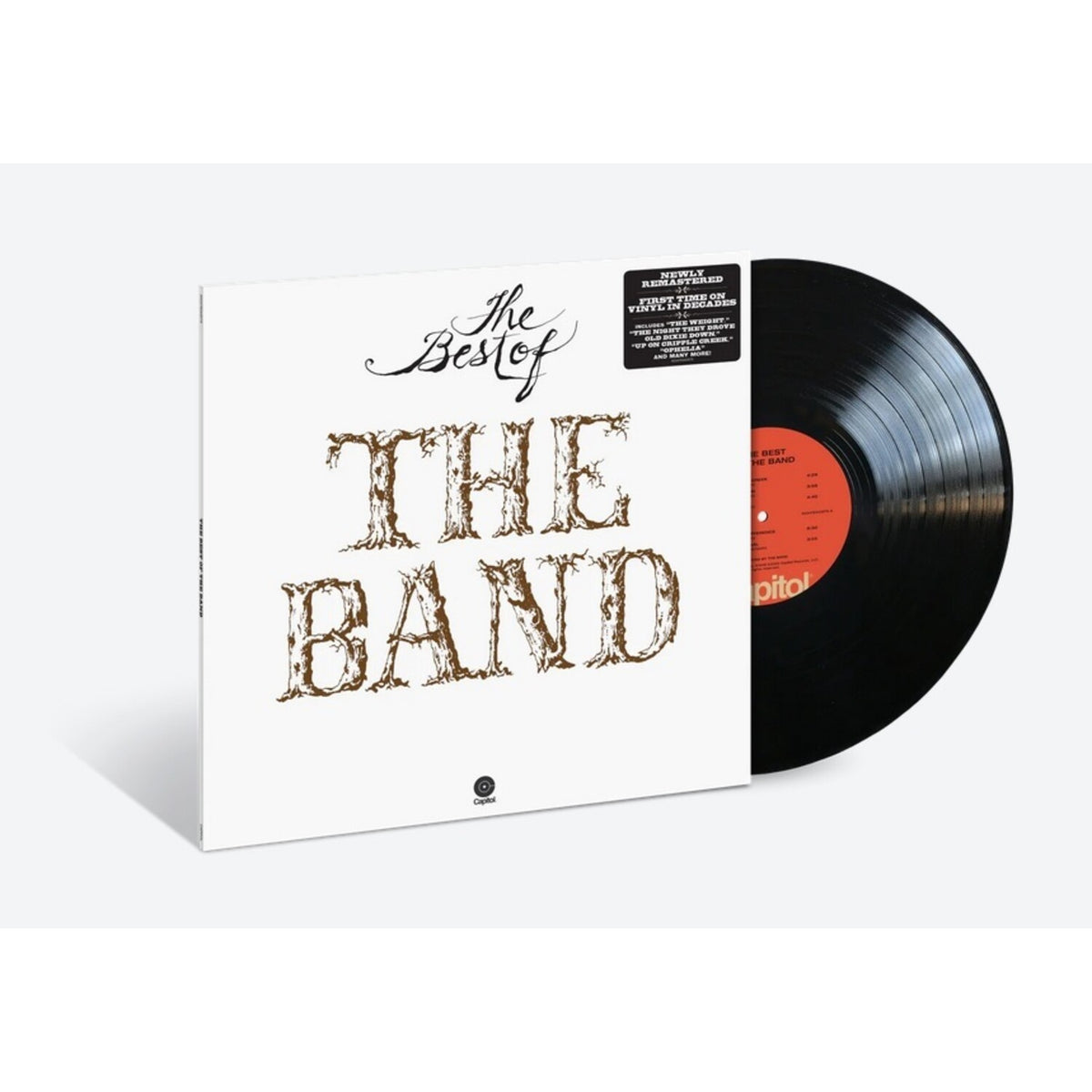 Best Of The Band (180G)