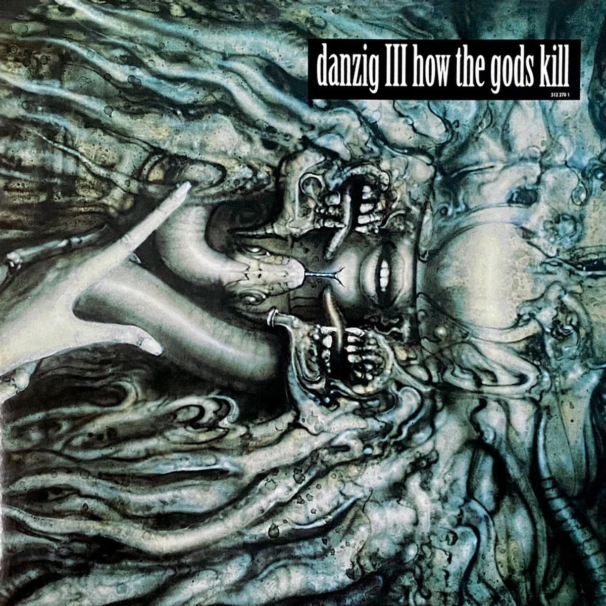 Danzig Iii: How The Gods Kill
