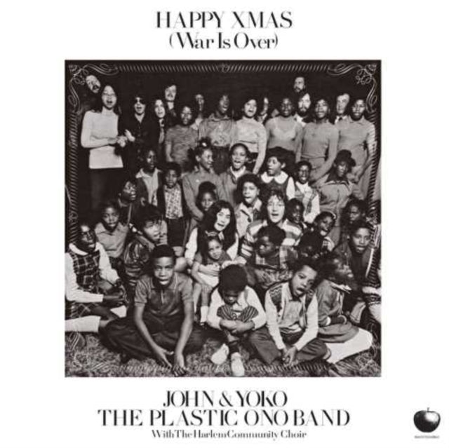 Happy Xmas (War Is Over) (Green Vinyl)