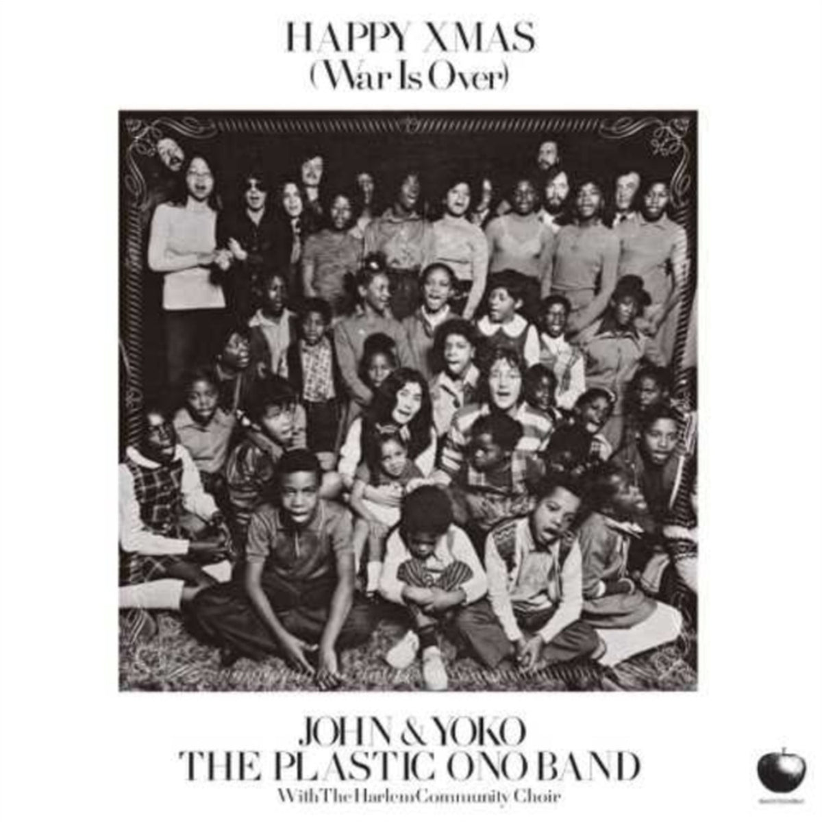 Happy Xmas (War Is Over) (Green Vinyl)