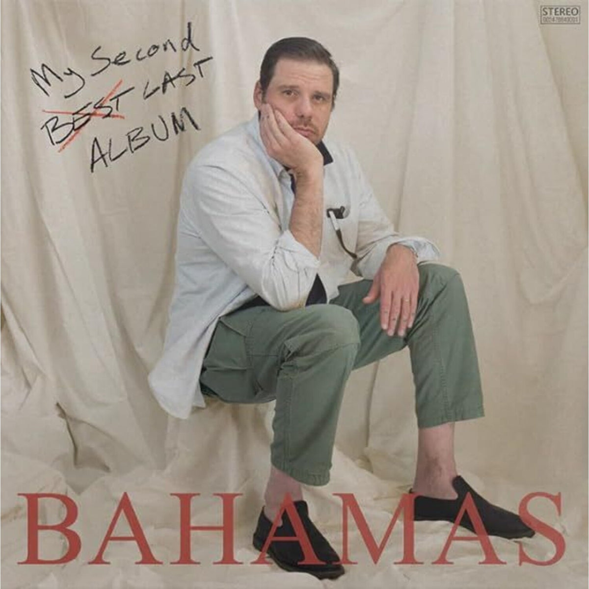 My Second Last Album