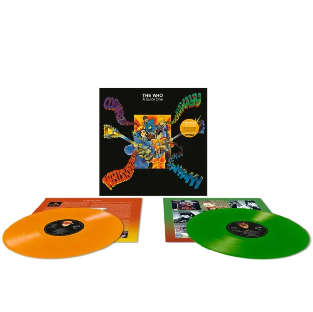 Quick One (60 Anniversary/2LP/Color Vinyl)