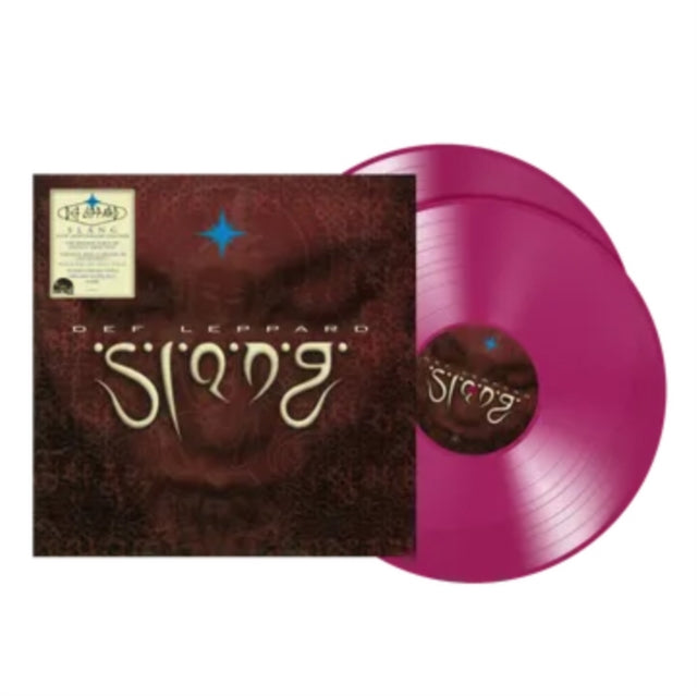 Slang (30Th Anniversary/180G/Magenta Vinyl/2LP)