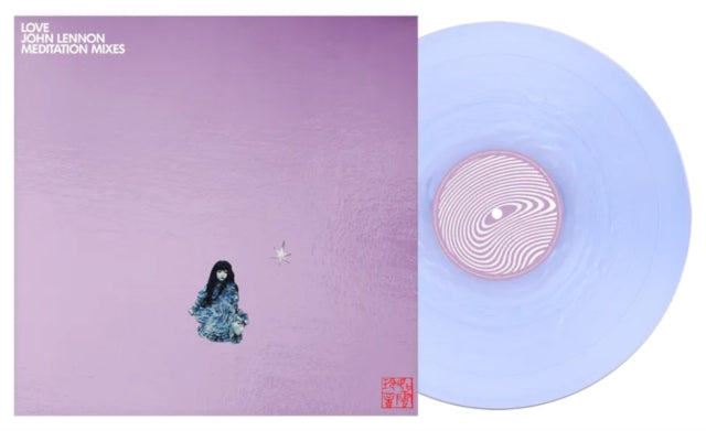 Love Meditation Mixes (180G Vinyl/3LP/Color Vinyl)