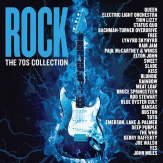 Rock - The 70S Collection