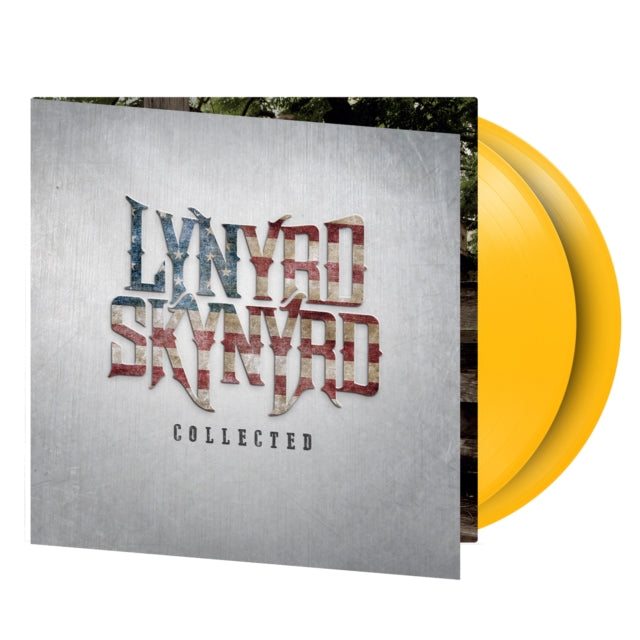 Collected (Yellow Vinyl/180G/Numbered/2LP)