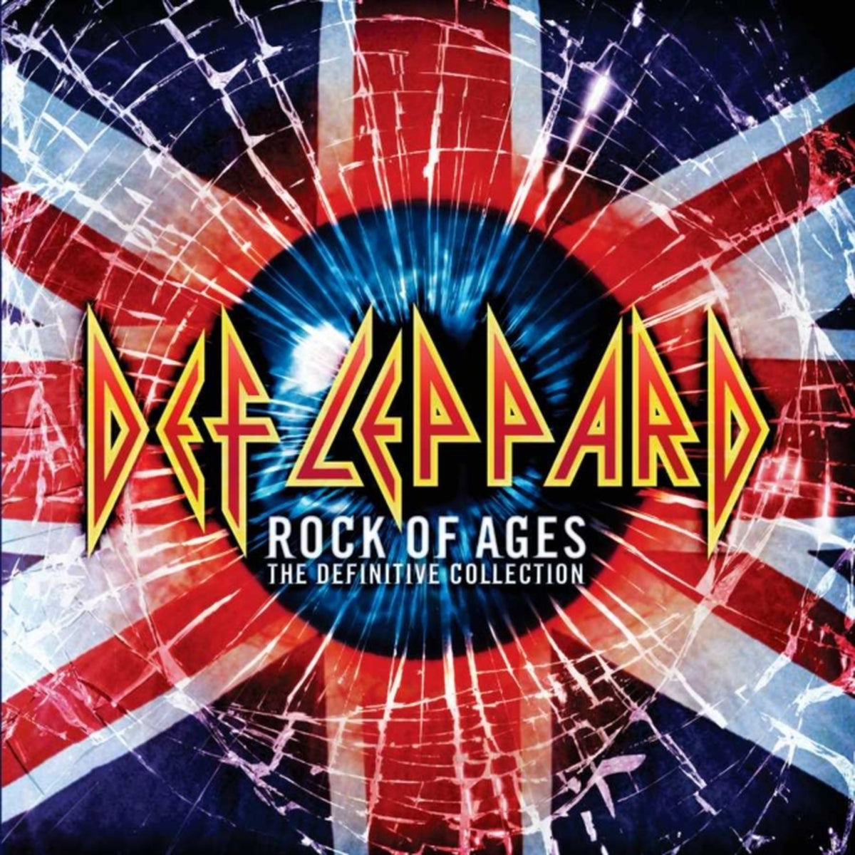 Rock Of Ages: Definitive Collection