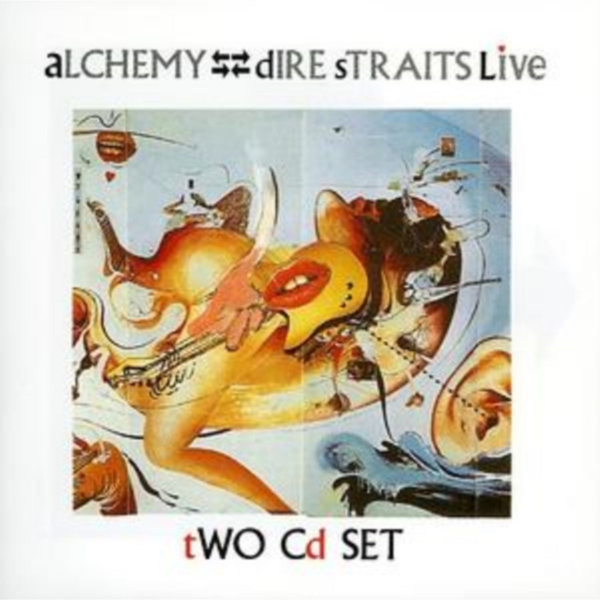 Alchemy Live