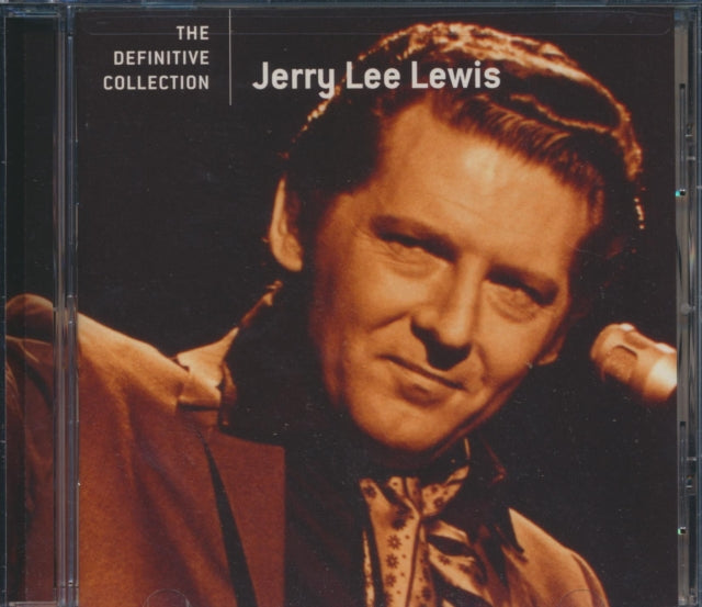 This CD is brand new.Format: CDMusic Style: Classic RockThis item's title is: Definitive CollectionArtist: Jerry Lee LewisLabel: HIP-OBarcode: 602498802366Release Date: 4/18/2006