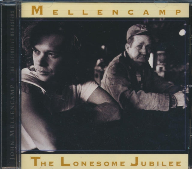 This CD is brand new.Format: CDMusic Style: Folk RockThis item's title is: Lonesome JubileeArtist: John MellencampLabel: MERCURYBarcode: 602498812402Release Date: 5/24/2005