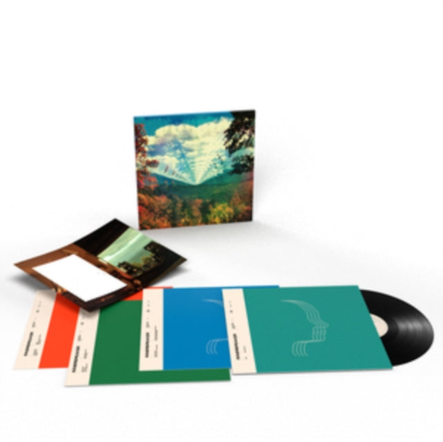 This LP Vinyl is brand new.Format: LP VinylMusic Style: Psychedelic RockThis item's title is: Innerspeaker (10Th Anniversary Edition/4LP/Deluxe Edition)Artist: Tame ImpalaLabel: Island RecordsBarcode: 602507256470Release Date: 3/26/2021