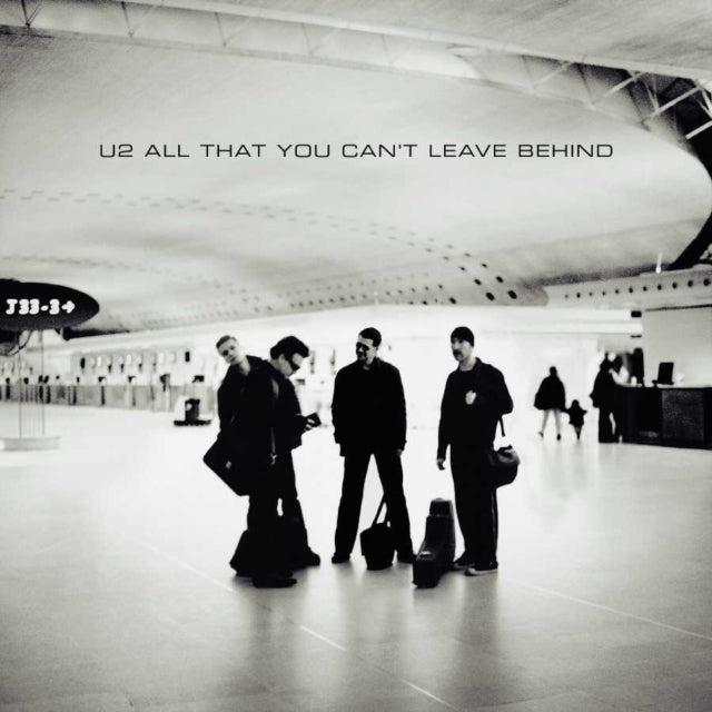 All That You Can’T Leave Behind - 20Th Anniversary