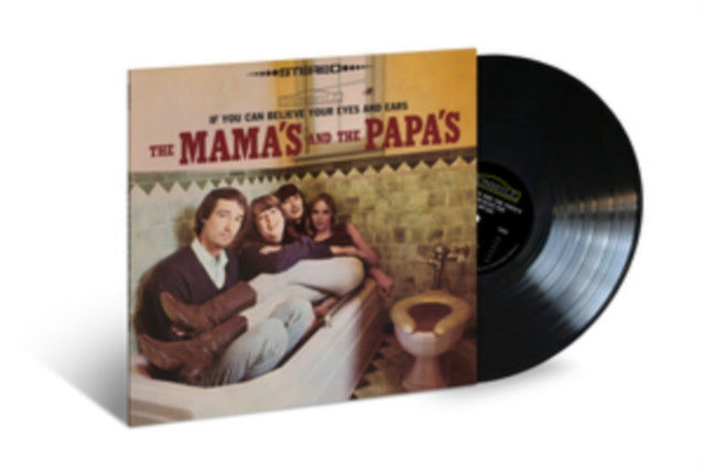 This LP Vinyl is brand new.Format: LP VinylMusic Style: Folk RockThis item's title is: If You Can Believe Your Eyes & EarsArtist: Mamas & The PapasLabel: GEFFENBarcode: 602507461676Release Date: 1/29/2021