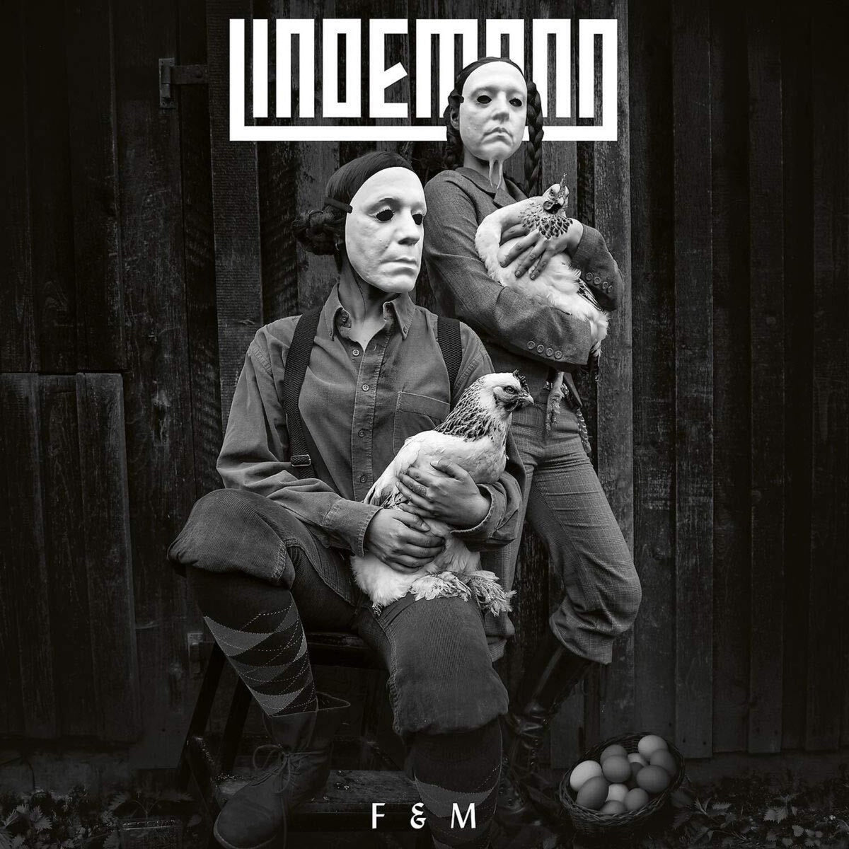 F & M (Deluxe Edition)