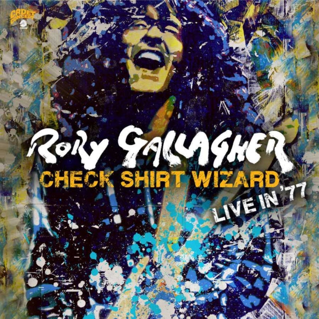 This LP Vinyl is brand new.Format: LP VinylMusic Style: Blues RockThis item's title is: Check Shirt Wizard - Live In 77 (3 LP)Artist: Rory GallagherLabel: HIP-O SELECTBarcode: 602508369414Release Date: 3/6/2020