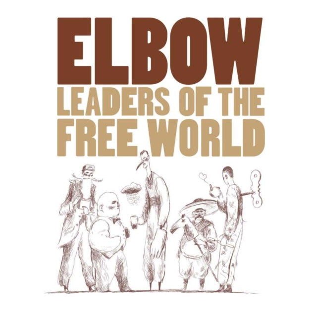 This LP Vinyl is brand new.Format: LP VinylMusic Style: Indie RockThis item's title is: Leaders Of The Free WorldArtist: ElbowLabel: POLYDORBarcode: 602508940439Release Date: 1/8/2021