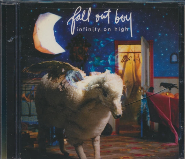 This CD is brand new.Format: CDMusic Style: Pop RockThis item's title is: Infinity On HighArtist: Fall Out BoyLabel: DecaydanceBarcode: 602517146433Release Date: 2/6/2007