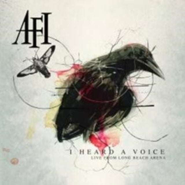 I Heard A Voice: Live From Long Beach Arena