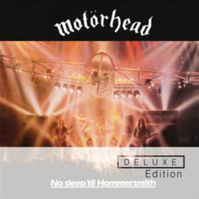 This CD is brand new.Format: CDMusic Style: Hard RockThis item's title is: No Sleep Til HammersmithArtist: MotorheadLabel: SANCTUARY IMPORTBarcode: 602517855755Release Date: 1/26/2015