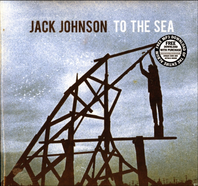 This LP Vinyl is brand new.Format: LP VinylMusic Style: Soft RockThis item's title is: To SeaArtist: Jack JohnsonLabel: REPUBLICBarcode: 602527382890Release Date: 6/1/2010