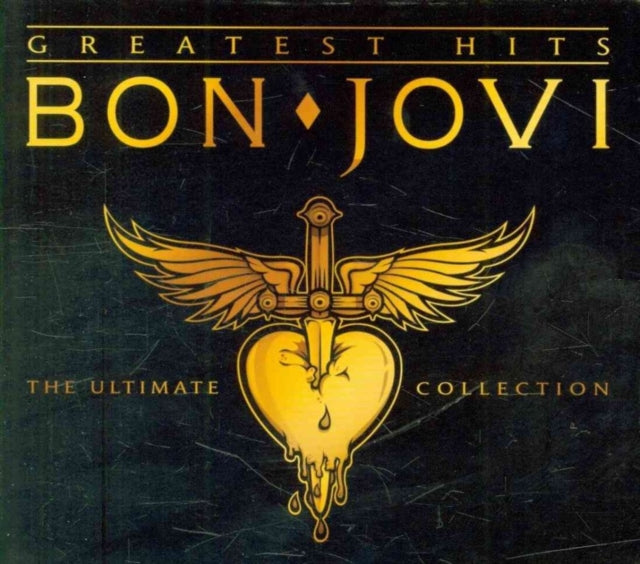 This CD is brand new.Format: CDMusic Style: Arena RockThis item's title is: Bon Jovi Greatest HitsArtist: Bon JoviLabel: ISLANDBarcode: 602527517025Release Date: 11/9/2010