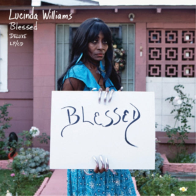 This LP Vinyl is brand new.Format: LP VinylMusic Style: Folk RockThis item's title is: BlessedArtist: Lucinda WilliamsLabel: Lost HighwayBarcode: 602527595917Release Date: 3/1/2011