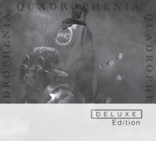 This CD is brand new.Format: CDMusic Style: Hard RockThis item's title is: QuadropheniaArtist: WhoLabel: GEFFENBarcode: 602527805030Release Date: 11/15/2011