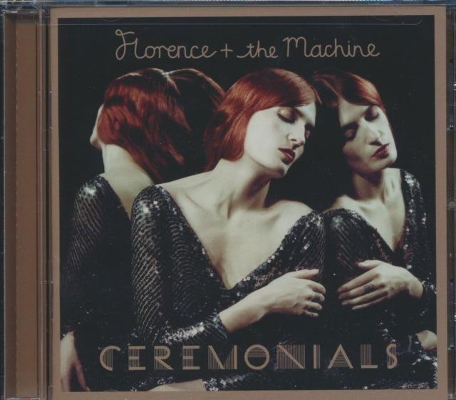 This CD is brand new.Format: CDMusic Style: Alternative RockThis item's title is: CeremonialsArtist: Florence & The MachineLabel: REPUBLICBarcode: 602527870427Release Date: 11/1/2011