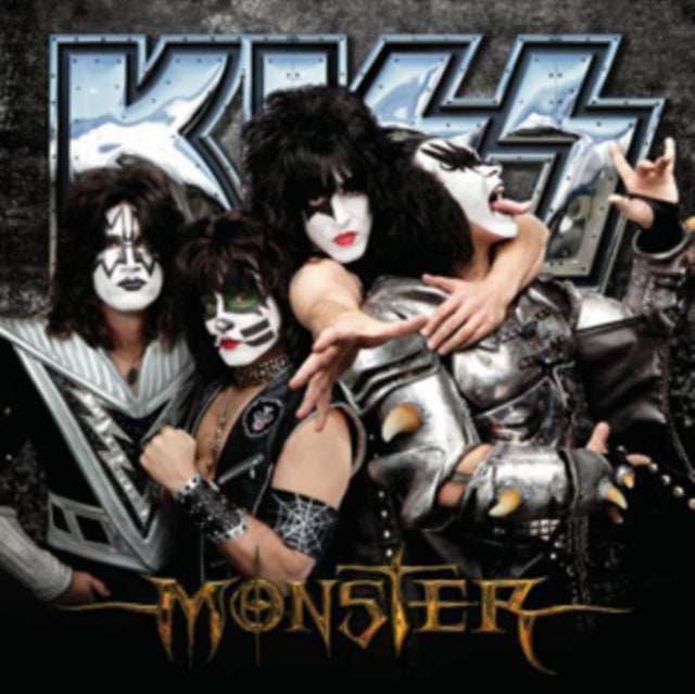 This CD is brand new.Format: CDMusic Style: Hard RockThis item's title is: MonsterArtist: KissLabel: UME DIRECT 2Barcode: 602537112050Release Date: 10/9/2012