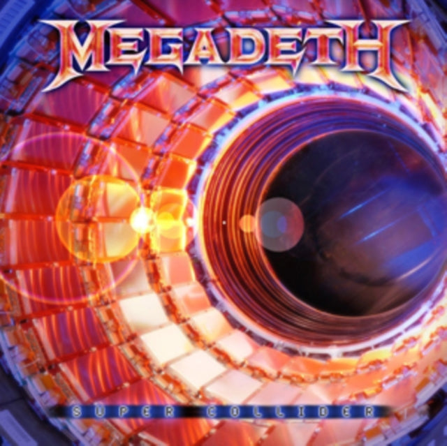 Super Collider (LP)