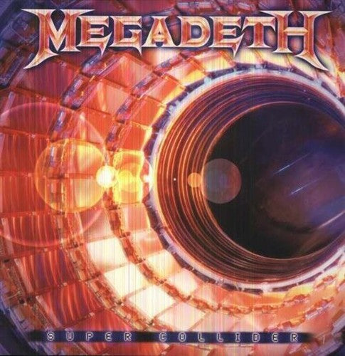 Super Collider (LP)