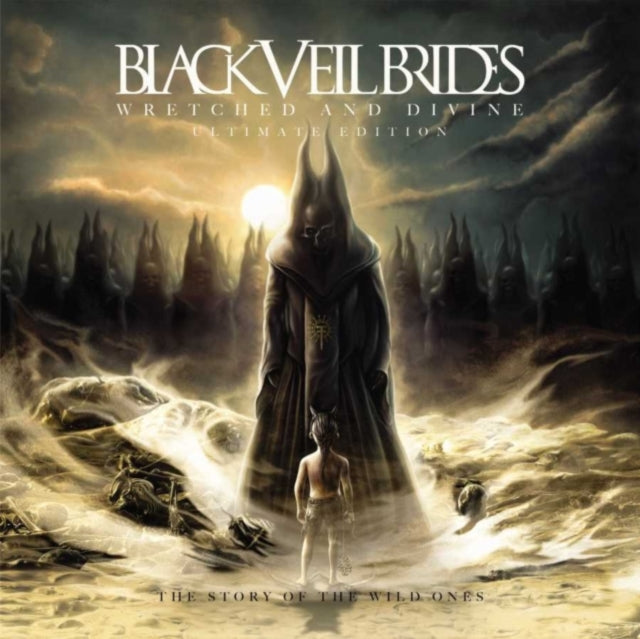 This CD is brand new.Format: CDMusic Style: Hard RockThis item's title is: Wretched & Divine: Story Of The Wild OnesArtist: Black Veil BridesLabel: REPUBLICBarcode: 602537402533Release Date: 6/11/2013