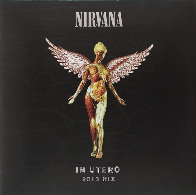 This LP Vinyl is brand new.Format: LP VinylMusic Style: GrungeThis item's title is: In Utero: 2013 Mix (2LP)Artist: NirvanaLabel: GEFFEN RECORDSBarcode: 602537483471Release Date: 5/19/2014