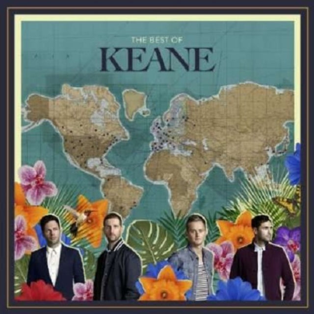 Best Of Keane