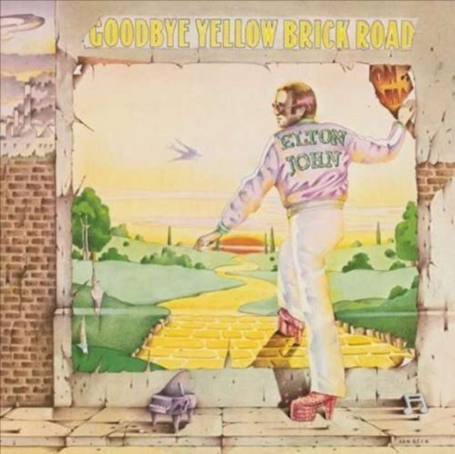 This LP Vinyl is brand new.Format: LP VinylMusic Style: Pop RockThis item's title is: Goodbye Yellow Brick RoadArtist: Elton JohnLabel: MercuryBarcode: 602537534951Release Date: 4/8/2014