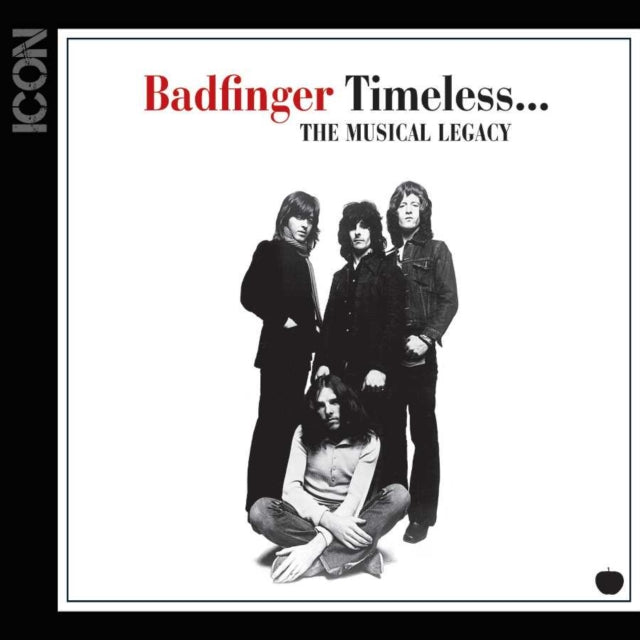This CD is brand new.Format: CDMusic Style: Power PopThis item's title is: Timeless: Musical LegacyArtist: BadfingerLabel: Apple RecordsBarcode: 602537652907Release Date: 12/10/2013