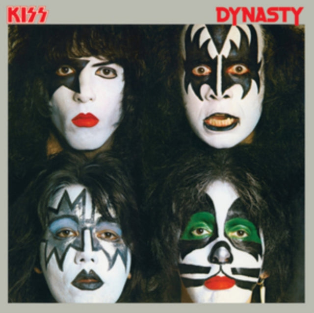 This LP Vinyl is brand new.Format: LP VinylMusic Style: Hard RockThis item's title is: DynastyArtist: KissLabel: UME DIRECT 2Barcode: 602537658282Release Date: 4/1/2014