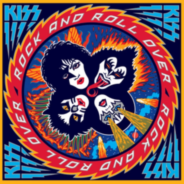 Rock & Roll Over