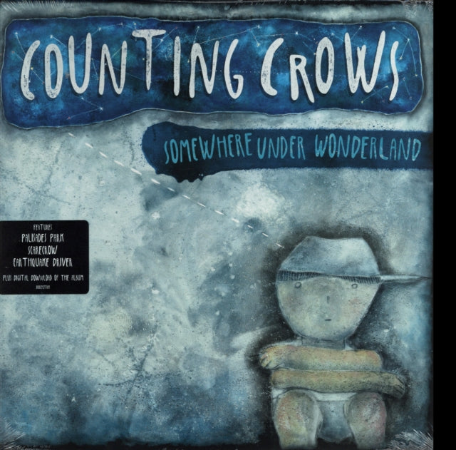 This LP Vinyl is brand new.Format: LP VinylMusic Style: Folk RockThis item's title is: Somewhere Under WonderlandArtist: Counting CrowsLabel: CAPITOLBarcode: 602537919291Release Date: 9/2/2014