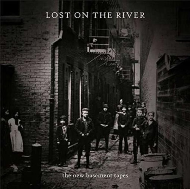This CD is brand new.Format: CDThis item's title is: Lost On The RiverArtist: New Basement TapesLabel: Capitol RecordsBarcode: 602537950140Release Date: 11/24/2014