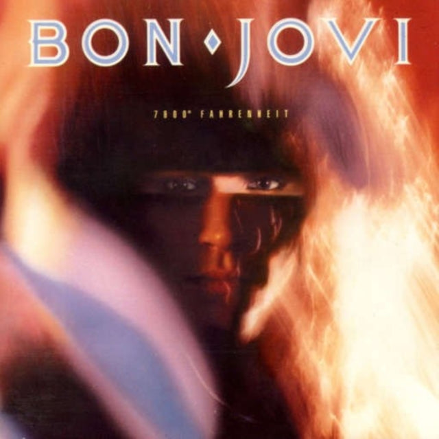 This LP Vinyl is brand new.Format: LP VinylMusic Style: Hard RockThis item's title is: 7800º Fahrenheit (180G)Artist: Bon JoviLabel: ISLAND/UMEBarcode: 602547029201Release Date: 11/4/2016