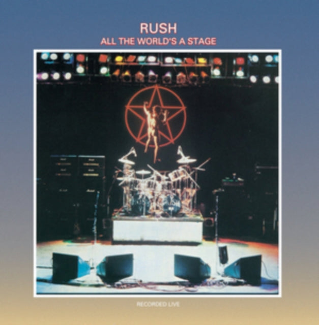 All The World's A Stage (180G)