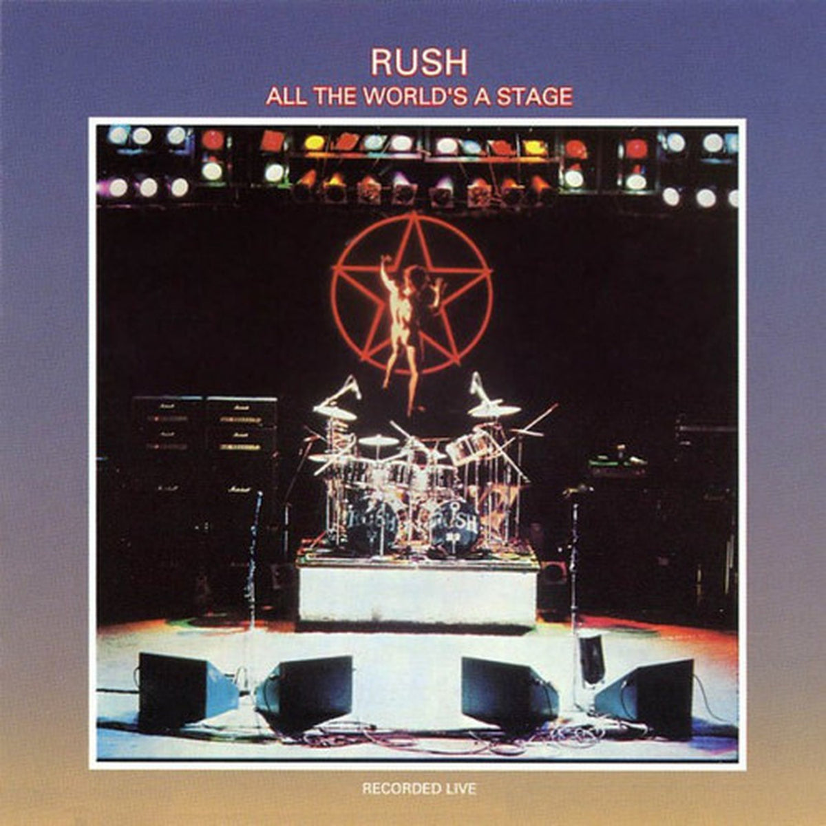 All The World's A Stage (180G)
