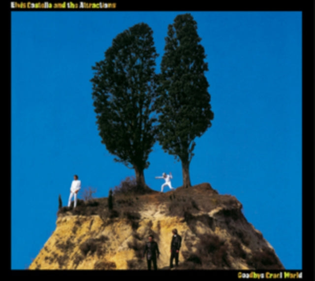 This LP Vinyl is brand new.Format: LP VinylMusic Style: Alternative RockThis item's title is: Goodbye Cruel WorldArtist: Elvis CostelloLabel: UMeBarcode: 602547331113Release Date: 11/6/2015