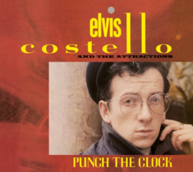 This LP Vinyl is brand new.Format: LP VinylMusic Style: New WaveThis item's title is: Punch The ClockArtist: Elvis CostelloLabel: UMeBarcode: 602547331151Release Date: 11/6/2015