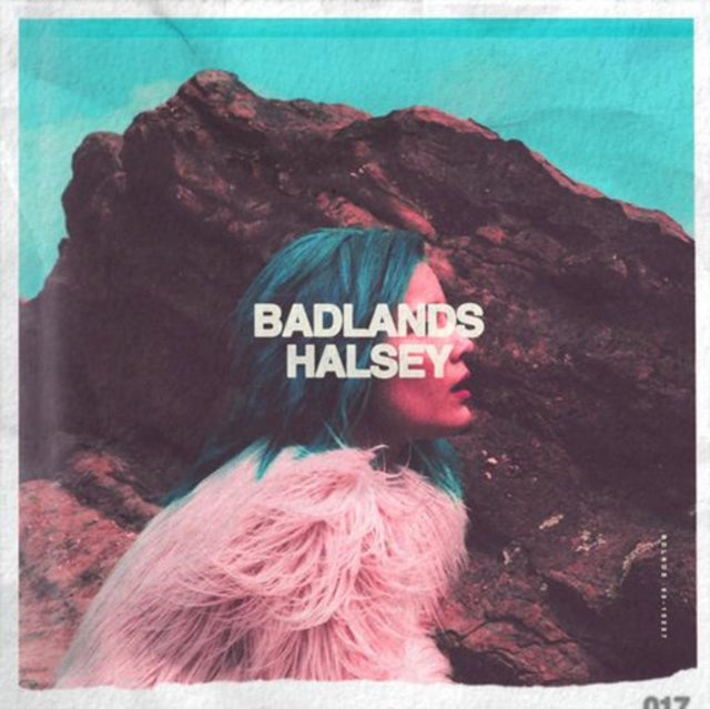 This LP Vinyl is brand new.Format: LP VinylMusic Style: Indie PopThis item's title is: Badlands (Pink LP Vinyl)Artist: HalseyLabel: AstralwerksBarcode: 602547419811Release Date: 8/28/2015