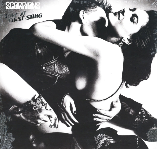 Product Image : This LP Vinyl is brand new.<br>Format: LP Vinyl<br>Music Style: Hard Rock<br>This item's title is: Love At First Sting<br>Artist: Scorpions<br>Label: Mercury<br>Barcode: 602547528049<br>Release Date: 12/4/2015