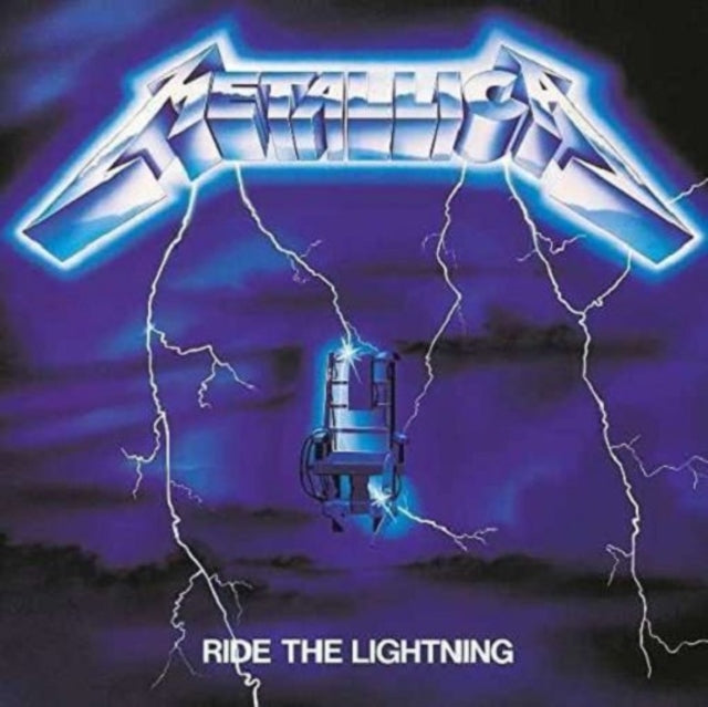 Ride The Lightning (Remastered)