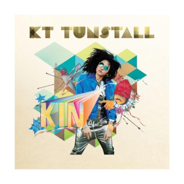 This CD is brand new.Format: CDMusic Style: Indie PopThis item's title is: KinArtist: Kt TunstallLabel: CAROLINEBarcode: 602557085877Release Date: 9/9/2016