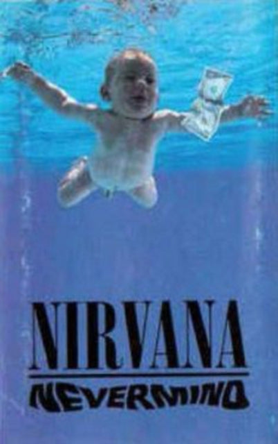 Nevermind (Silver/Limited Edition)